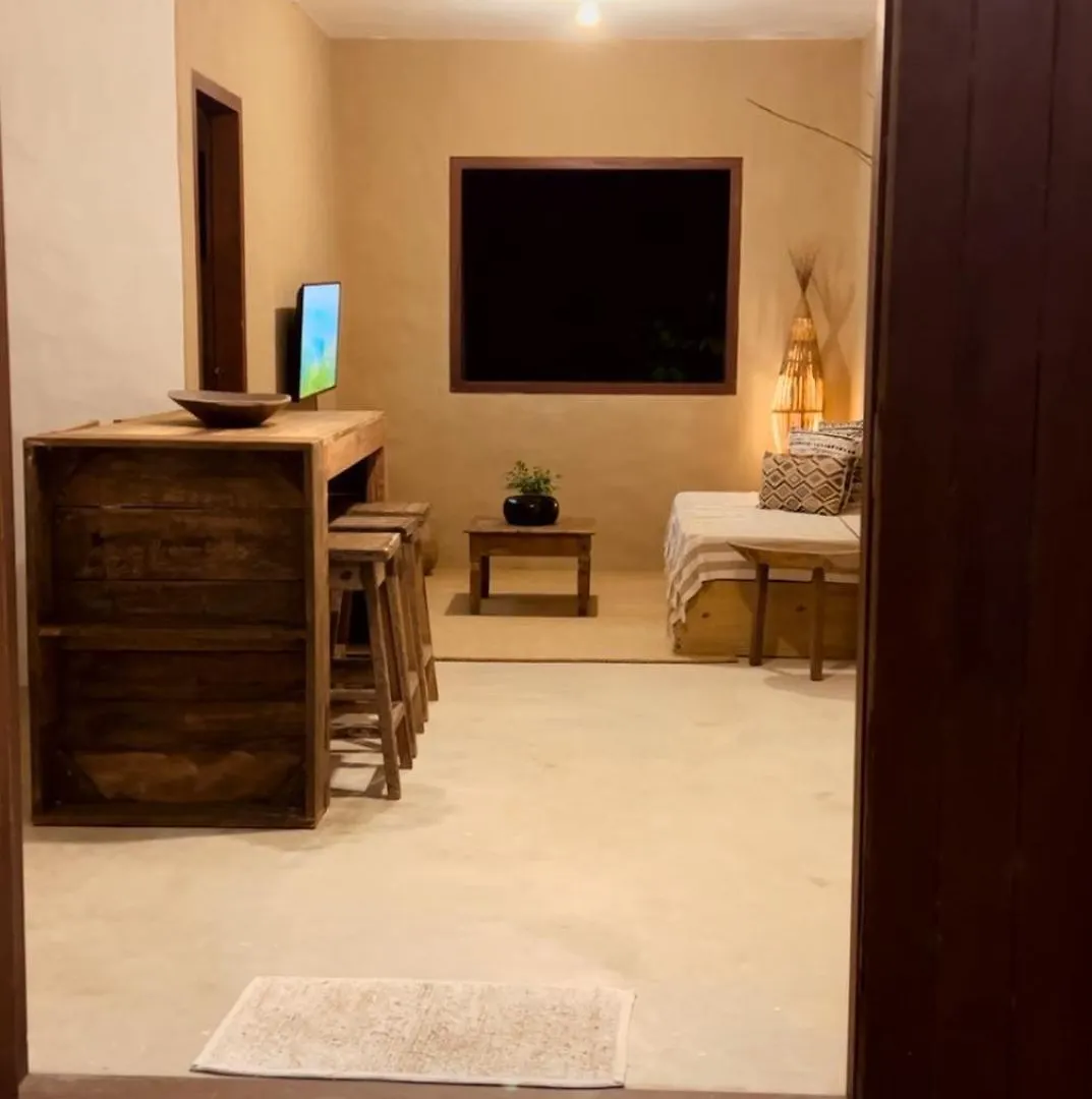 Вилла Casa Castanha 4 Min Do Quadrado Порту-Сегуру 0*,  Бразилия