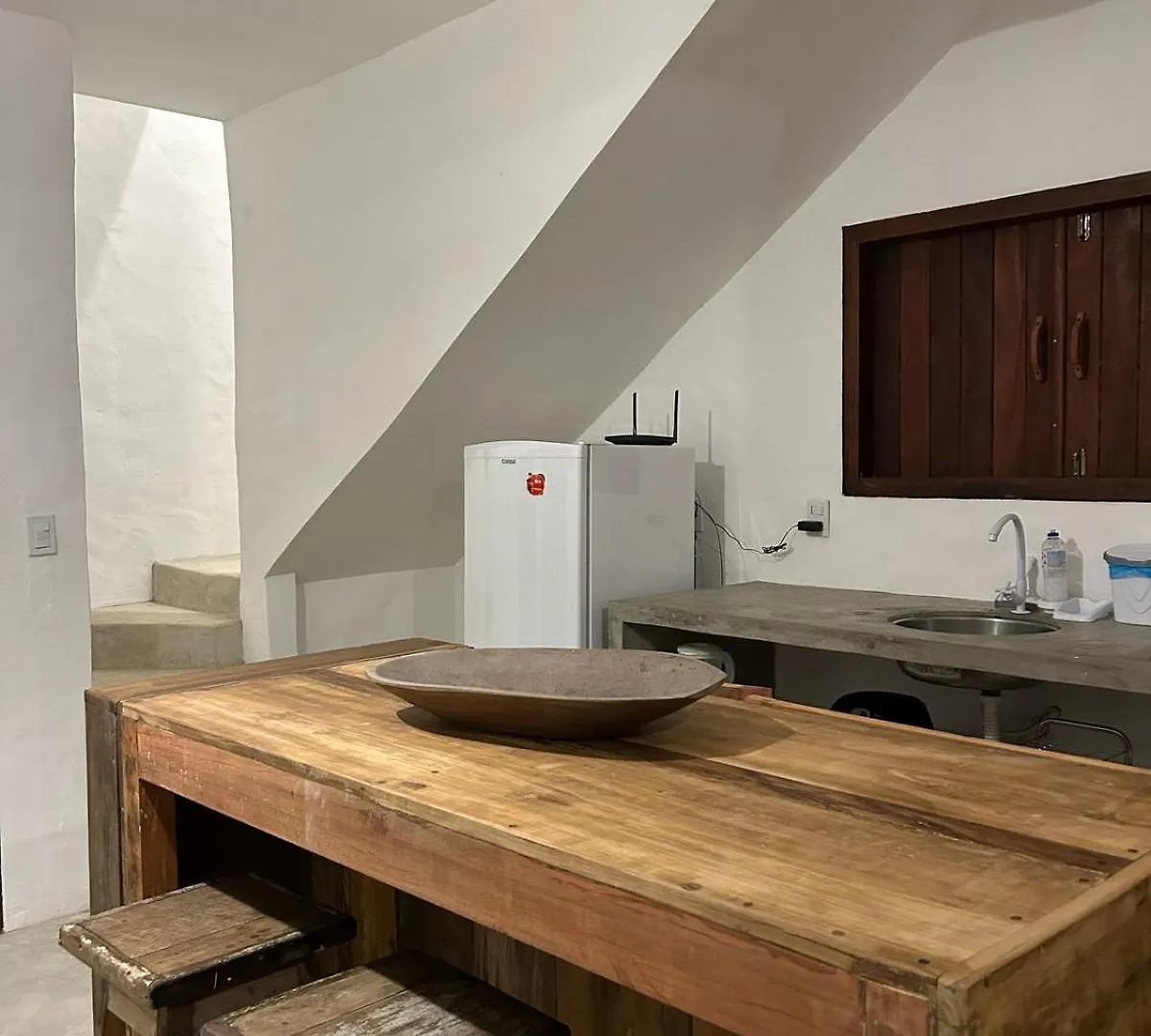 Вилла Casa Castanha 4 Min Do Quadrado Порту-Сегуру Бразилия